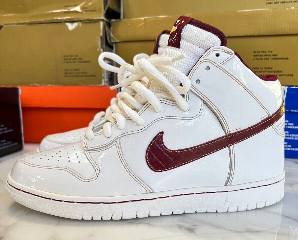 nike sb dunk high mafia pack